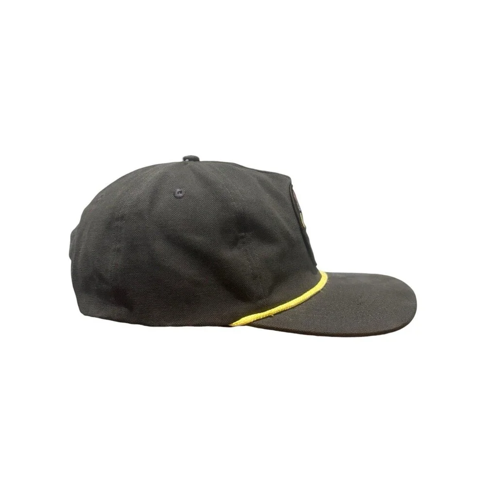 Sendero Provisions Co. Cosmic Cowboy Rope Snapback Hat - Picture 3 of 5